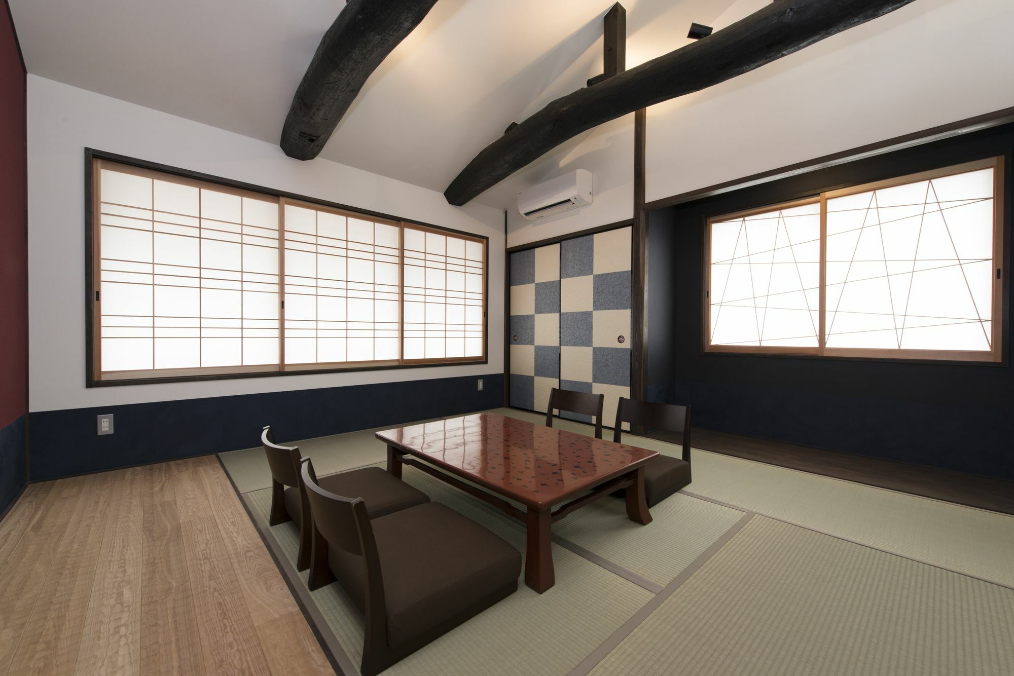 Kamishichiken Oku Hotel Kyoto Exterior foto