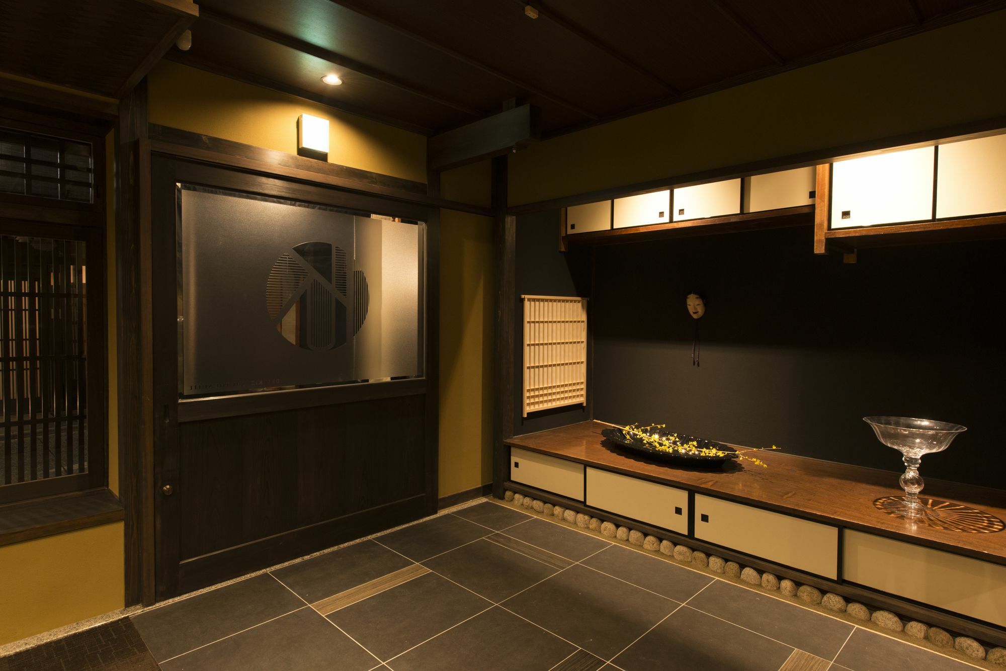 Kamishichiken Oku Hotel Kyoto Exterior foto