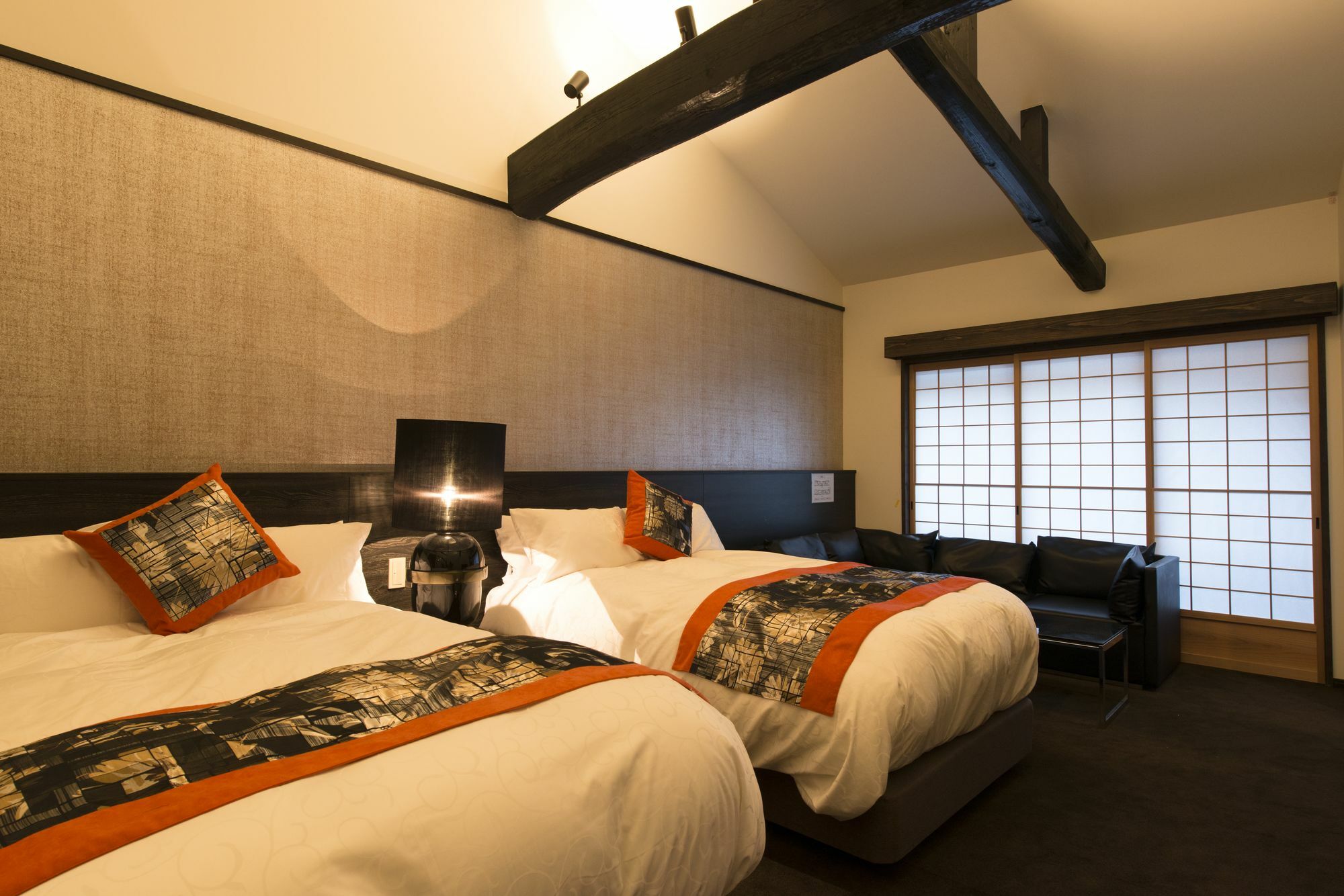 Kamishichiken Oku Hotel Kyoto Exterior foto