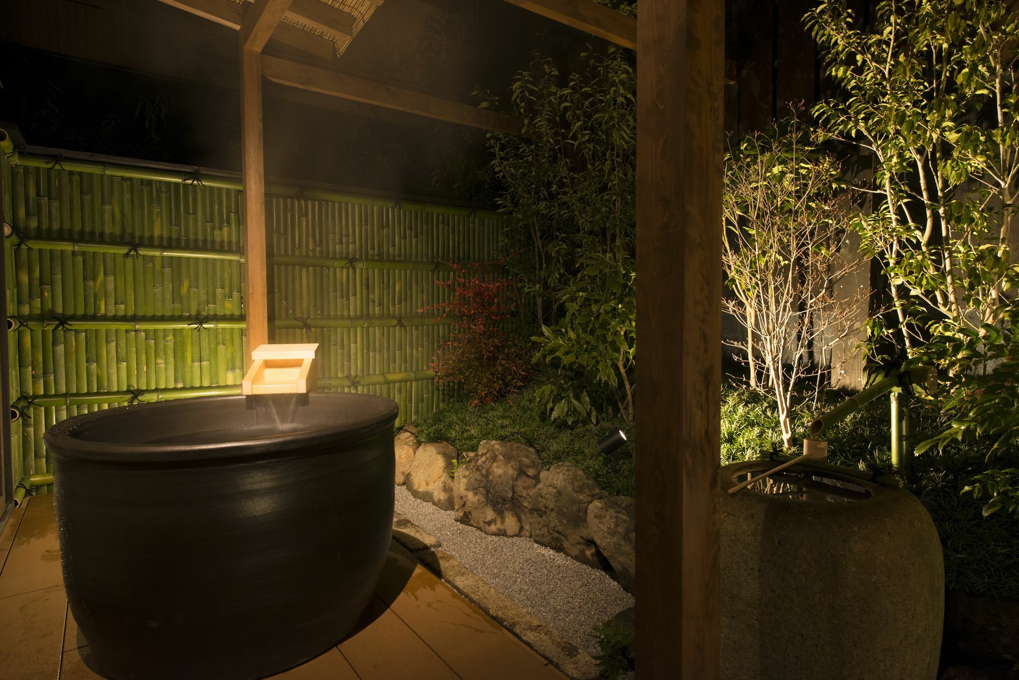 Kamishichiken Oku Hotel Kyoto Exterior foto